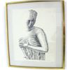 Image 1 : Emilio Greco Female Torso etching