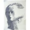 Image 2 : Emilio Greco Female Head etching