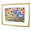 Image 1 : Chagall Nude, Animals Primitive litho