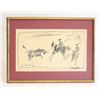 Image 1 : Picasso Don Quixote lithograph