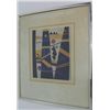Image 1 : Kandinsky  "Liason" lithograph