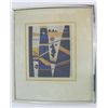 Image 3 : Kandinsky  "Liason" lithograph