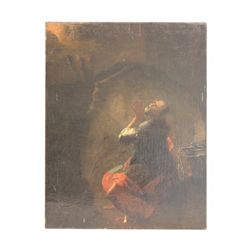 18/19thc Old Master Religious oil painting