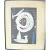 Image 1 : Miro lithograph