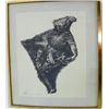 Image 1 : Emilio Greco Woman Dancing etching