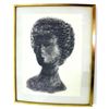 Image 1 : Emilio Greco Female Head etching
