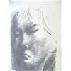 Image 2 : Emilio Female Head etching