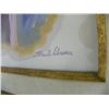 Image 3 : Sandu Liberman watercolor signed l.r.