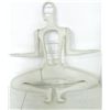 Image 1 : Modern Lucite Figure Sculpture