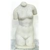 Image 1 : Classical Female Nude Torso Marble Sculpture