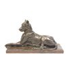 Image 1 : 19th c. bronze "Great Dane" signed G. Gardet