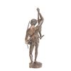 Image 5 : 19th c. bronze signed J. Pradler ca. 1845-1850