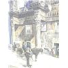 Image 2 : Roberto Giglio The Colonacee Rome watercolor