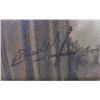 Image 3 : Oil painting signed "Boy with Jug"