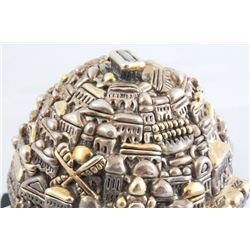 STERLING キャンドルスタンドBEN ZION STERLING キャンドル