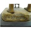 Image 5 : Felling-Schmidt bronze boy w/duck sculpture