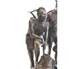 Image 4 : Cody Houston Native Americans bronze sculpture