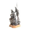 Image 5 : Cody Houston Native Americans bronze sculpture