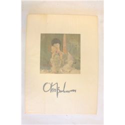 Otto Bachman Print Portfolio