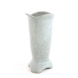 Song Guan Yao style tripod leg vase