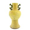 Image 5 : Magnificent Chinese yellow glazed vase