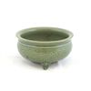 Image 1 : Chinese Ming Celadon vase with tripod leg censer