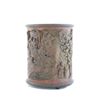 Image 1 : Fine Chinese bamboo Bitong (brush pot)