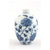 Image 2 : Set of blue & white snuff bottles
