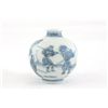 Image 4 : Set of blue & white snuff bottles