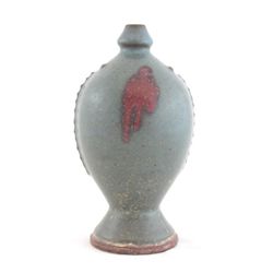 Chinese Jun Yao vase