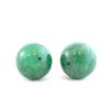 Image 1 : Beautiful pair Chinese jade balls
