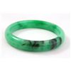Image 1 : Beautiful Chinese jadeite bangle