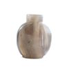 Image 6 : Group of 3 agate snuff bottles