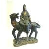 Image 1 : Late 19th/early 20th c. Chinese bronze Guan Yin