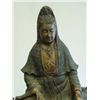 Image 2 : Late 19th/early 20th c. Chinese bronze Guan Yin
