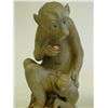 Image 2 : Pair Chinese porcelain "Monkey & with Child"