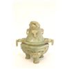 Image 5 : Group lot of Chinese soapstone & soft jade