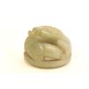 Image 7 : Group lot of Chinese soapstone & soft jade
