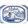 Image 2 : Blue Canton platter