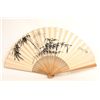 Image 1 : 19th c. Chinese fan signed
