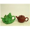 Image 1 : 2 teapots