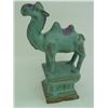 Image 1 : Blue glazed "Camel"