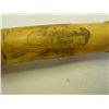 Image 4 : Etched bone opium pipe