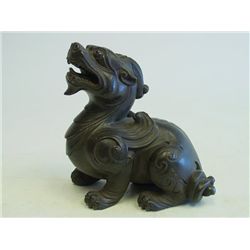 Bronze "Baby Dragon"
