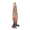 Image 1 : Huanghuali wood carving statue with date & signed