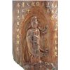 Image 4 : Huanghuali wood carving statue with date & signed