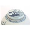 Image 2 : Qing blue & white jar with lid