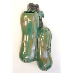 Chinese vintage Shiwan stoneware