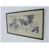 Image 5 : Pair 19th c. Japanese prints