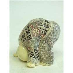 Chinese ivory "Naughty Figure"